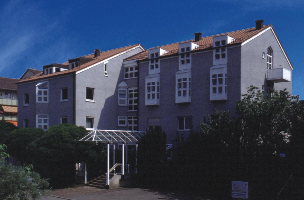 Hotel Cascade Stuttgart Zewnętrze zdjęcie